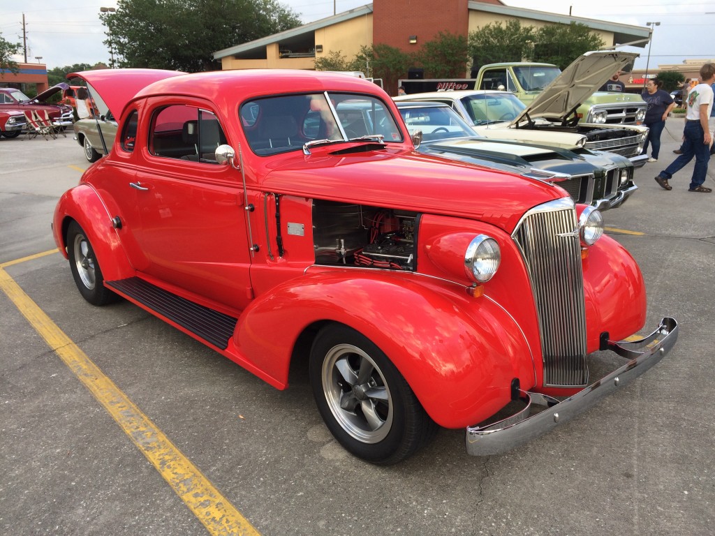 1937 chevrolet coupe