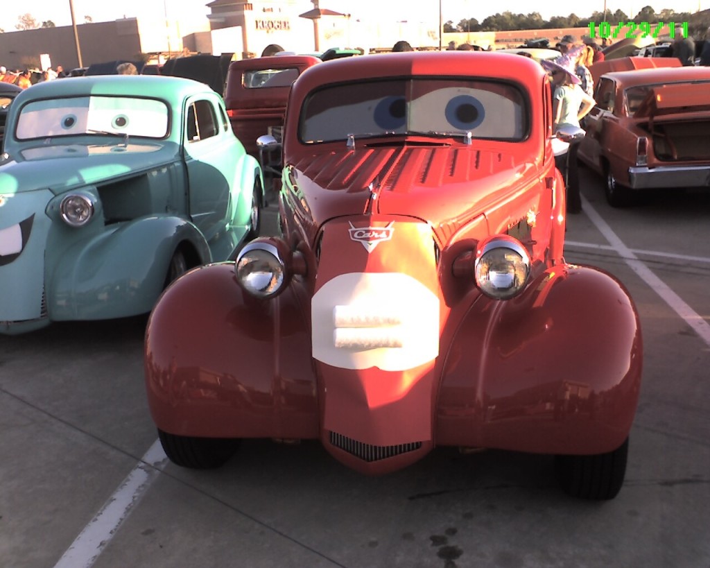 lightning 37 chevy