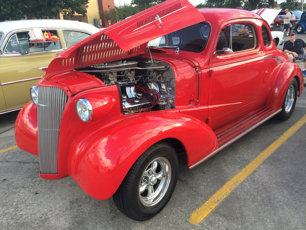 37 chevy couple big block