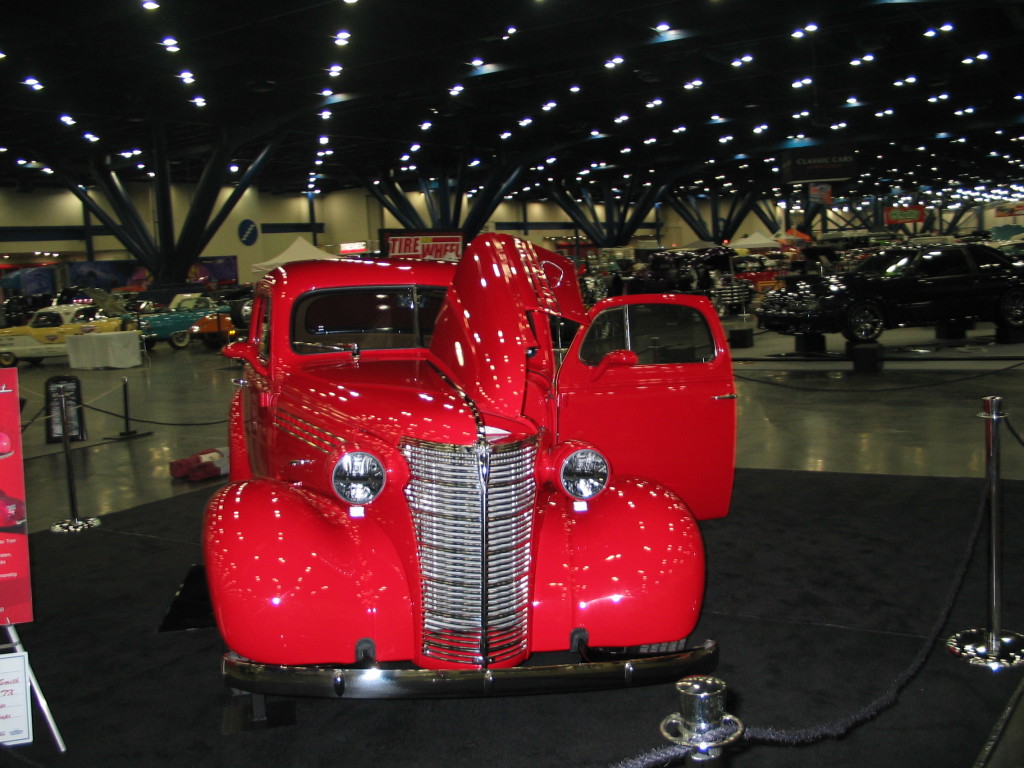 38 chevy showtime