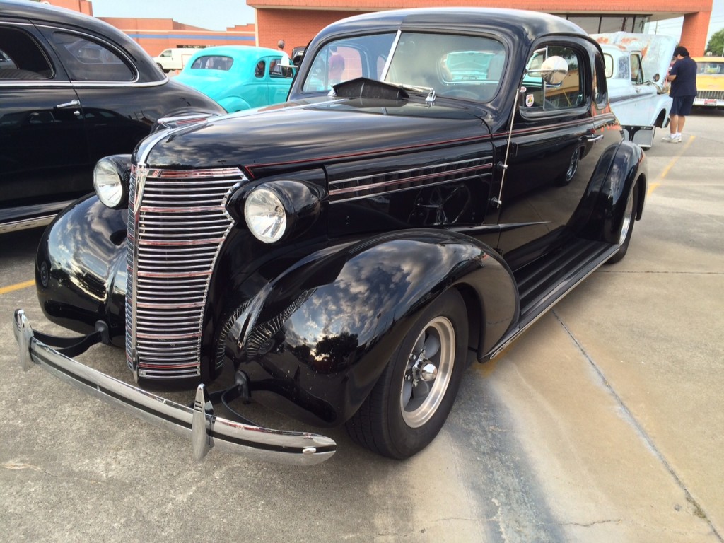 38 chevy coupe