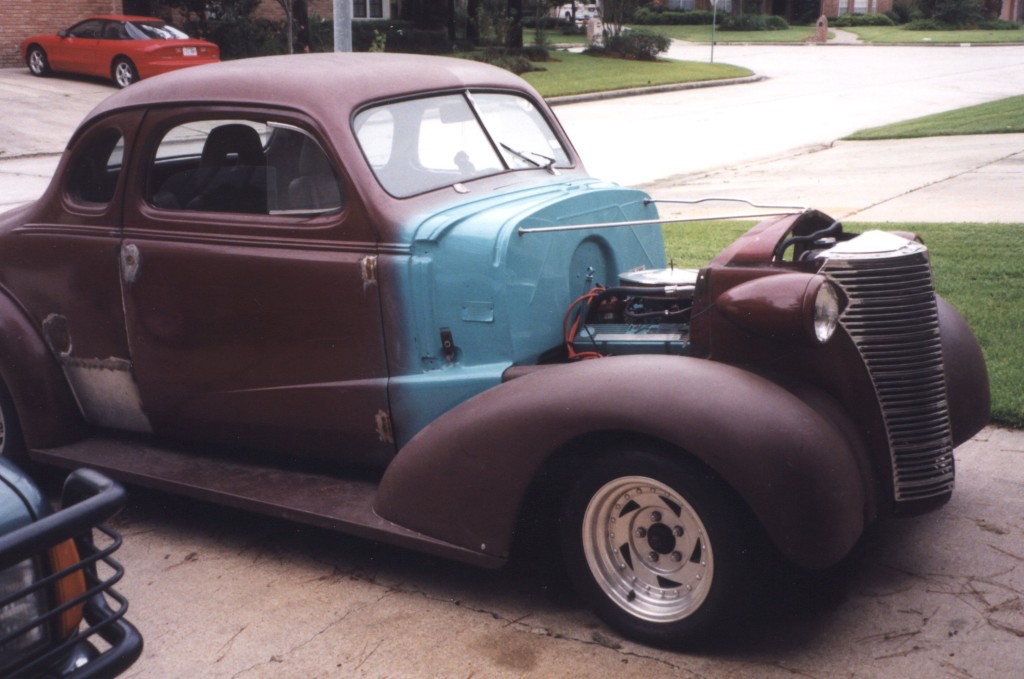 38 chevy in primer