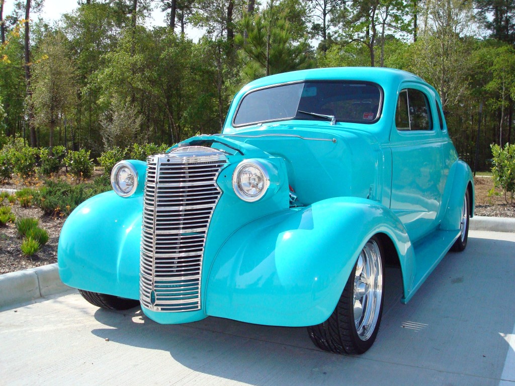 my 38 chevy cpe