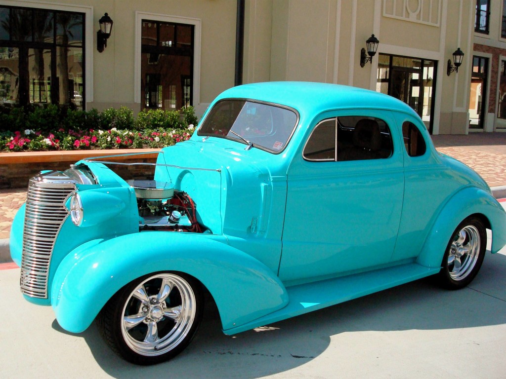 38 chevrolet coupe